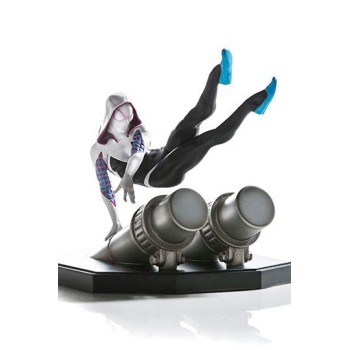 Marvel Comics Battle Diorama Series Statue 1/10 Spider-Gwen 16 cm